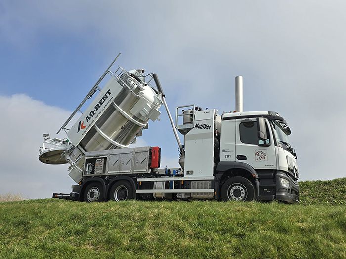 MultiVac: multifunctional ADR suction power for every job! 💨